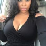 femme noire sexy